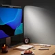 LED лампа Для Монітору Baseus i-Wok 2 Series USB Asymmetric Light Source Screen Hanging Light (Youth) Black (DGIW000101) - зображення 9