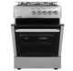Плита газова Milano ML60 G1 /07+сталева - изображение 2