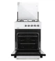 Плита газова Milano ML60 G1 /07+біла - изображение 5