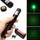 Лазерна указка Green Laser 303 – 1000mW з ключем - зображення 2