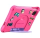 Планшет Ulefone Tab A9 Pro Kids 4/128Gb LTE Pink Global version - изображение 7
