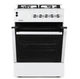 Плита газова Milano ML60 G2 /07С+біла - изображение 3