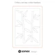 Ковдра літня Sonex Bamboo бамбукове волокно 200г/м2, двоспальна 172x205 (SO102156) - изображение 7