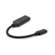Переходник USB-C to HDMI F 0.1m 4K black Voltronic (YT-C-Type-C(M)/HDMI(F)Bk) Voltronic YT-C-Type-C(M)/HDMI(F)Bk 1042440 - изображение 1