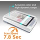 Сканер Plustek OpticPro A320E (0309TS) Plustek 0309TS 1042691 - изображение 4