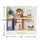 Конструктор Mini House румбокс серии Интерьер Мини – Магазин подарков (8037) Mini House 8037 1042492 - изображение 4