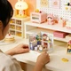 Конструктор Mini House румбокс серии Интерьер Мини – Магазин подарков (8037) Mini House 8037 1042492 - изображение 6