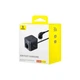Сетевой фильтр питания Baseus PowerCombo Cube Power Strip (E00066400117-00) Baseus E00066400117-00 1042692 - изображение 5