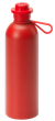 Butelka termiczna LEGO 560 ml stalowa Czerwona (41480800) (5711938035587) - obraz 1