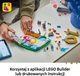 Конструктор LEGO Editions Football Ліонель Мессі — найкращі моменти футбольних матчів 500 деталей (43011) - зображення 8
