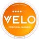 Бестабачные никотиновые подушечки Velo Tropical Mango Классический (4820270365267) - изображение 1