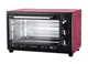Электродуховка Liberton LEO-350 Red - изображение 1