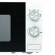 Микроволновая печь Gorenje MO17E1W - изображение 5