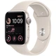 Смарт-годинник Apple Watch SE GPS Gen.2, 44mm, Starlight (Grade C) - Б/В - зображення 1