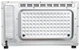 Электродуховка Liberton LEO-500 White - изображение 6