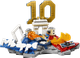 Конструктор LEGO Editions Football Кіліан Мбаппе — найкращі моменти футбольних матчів 490 деталей (43013) - зображення 2