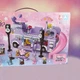 Большой детский конструктор Rabbit Bus для девочки конструктор автобус кролика розовый для девочек (386603) - изображение 9