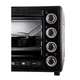Электродуховка Liberton LEO-650 Black - изображение 2