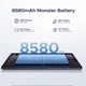 Планшет 11" DOOGEE U11 Pro 6+24/256GB 8 ядер Android 15 8580 mAh - зображення 4
