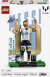 Конструктор LEGO Editions Football Ліонель Мессі — легенда футболу 958 деталей (43015) - зображення 1