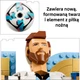 Конструктор LEGO Editions Football Ліонель Мессі — легенда футболу 958 деталей (43015) - зображення 6