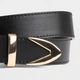 Ремень женский GAP 263753161 L (114 см) Черный (1159856363) - изображение 3