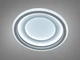 Светильник-таблетка LED белый 38 Вт для кухни и коридора 4953 - изображение 2