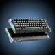 Магнітна клавіатура Attack Shark R68 HE Black, 65%, Hall Effect, Rapid Trigger, 8000 Гц опитування, RGB підсвічування - зображення 3