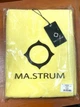 Полотенце пляжный Mastrum Ma Strum Beach Towel Yellow MAS6321-YEL 150 x 90 см - изображение 5