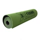 Коврик для фитнеса XTFMTPE-0.6GRE X-TREME 183x61x0.6 см зелено-черный - изображение 5