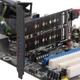 Карта розширення адаптер MZHOU Dual M.2 SSD SATA III і M2 to PCIe 3.0 X4 - зображення 6