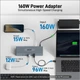 Док станція Acer ODK490 Thunderbolt 4 USB-C 16в1 40Gb USB3.2 Ethernet 2,5Гбіт HDMI 4K60гц 160вт - зображення 6