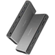 Док-станция iVANKY FusionDock Pro3, Thunderbolt 5, Dual 6K для MacBook M1–M5, Triple дисплей, 180W, 2.5GbE - изображение 1