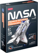 Тривимірна головоломка-конструктор CubicFun NASA Космічний шатл Діскавері (DS1057h) - изображение 2