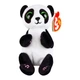 Мягкая игрушка TY Beanie Bellies Панда Ying 12 см (43108) - изображение 3