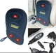 Массажная накидка на сидение MASSAGER LY-407 110 * 50 * 2 см, 5 видов массажа, 3 скорости и 5 программ, из полиэстера - изображение 2