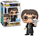 Фигурка Funko Pop Фанко Поп Гарри Поттер и Букля Harry Potter and Hedwig 10 см FP HP H&H 197 - изображение 1