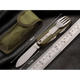 Туристичний мультитул VHG G-12 6-в-1 Olive - изображение 5
