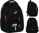 Рюкзак ортопедичний Kite Education teens Anime Boy 42x32x13 см 19.5 л Чорний (K26-905M-3) - зображення 1