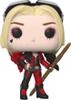 Фигурка Харли Квинн — Funko Pop! MOVIES: THE SUICIDE SQUAD — HARLEY QUINN #1108 - изображение 3