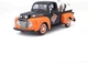 Колекційна модель Maisto: Harley-Davidson Custom — 1948 Ford F-1 Pickup & 1958 FLH Duo Glide / Помаранчевий пікап з мотоциклом (1:24) — 32180OR - зображення 7