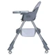 Стільчик для годування Bambi M 5722 Gray - зображення 4