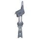 Стільчик для годування Bambi M 5722 Gray - зображення 8