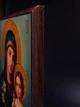 Ікона на алюмінієвій пластині 20×30 см Богородиця Нев’янучий Цвіт - зображення 5