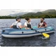 Надувний човен Trek X3 Raft 294 x 137 см Bestway 61154 - изображение 5