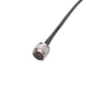 Пигтейл переходник N male (N-type male) – SMA female 20 см для антенн, радиомодемов - изображение 4