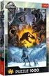 Пазл Trefl: Jurassic World — У світі Парку Юрського періоду (1000 ел.) — 10939 - зображення 1