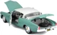 Коллекционная модель Maisto: Special Edition — 1953 Studebaker Starliner Mint Green / Светло-зеленая (1:18) — 31651MI - изображение 3