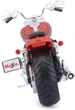 Колекційна модель Maisto: Harley-Davidson — 2014 CVO Breakout / Помаранчевий металік (1:12) — 32327 - зображення 3