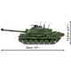 Конструктор Cobi: Armed Forces — Challenger 2 / Основной боевой танк (954 элемента) — 2627 - изображение 8